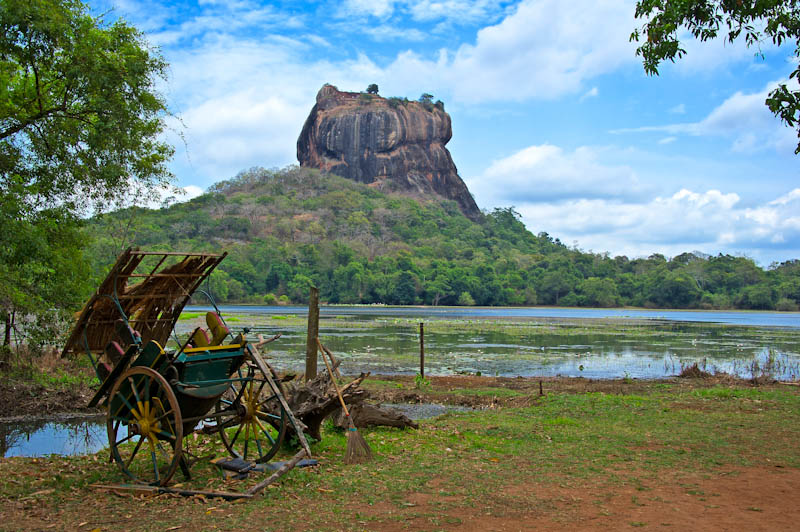 Sri lanka Sigiriya